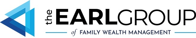 The Earl Group of Family Wealth Management Logo. Link Redirects to Family Wealth Management Home.