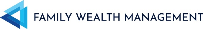 Family Wealth Management  Logo. Home.