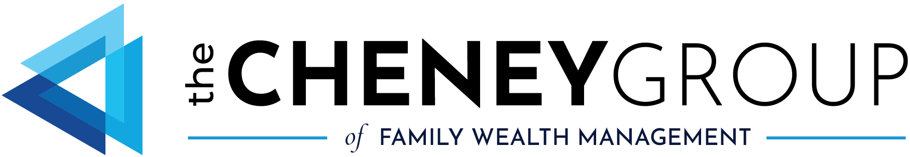 The Cheney Group of Family Wealth Management Logo. Link Redirects to Family Wealth Management Home.